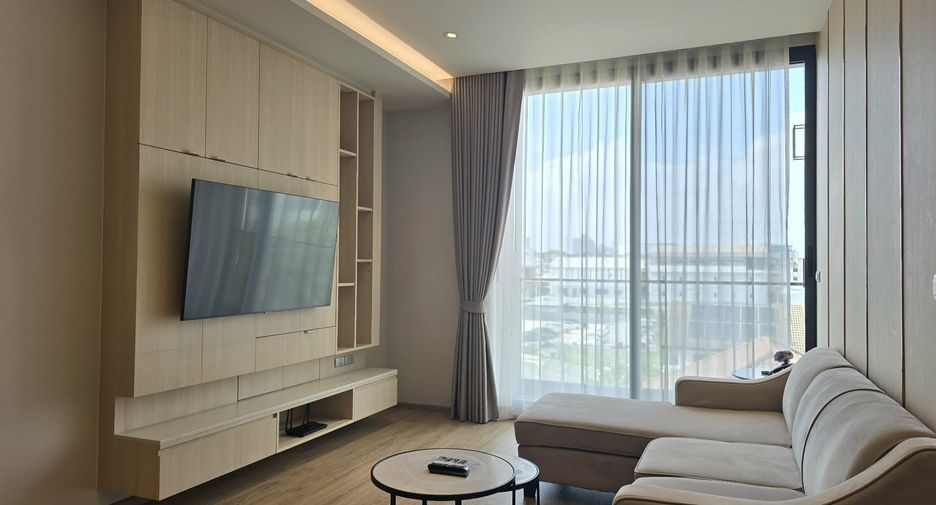 For rent 2 bedrooms condo in Mueang Samut Prakan, Samut Prakan