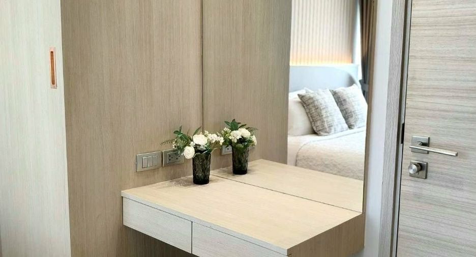 For rent 2 bedrooms condo in Mueang Samut Prakan, Samut Prakan