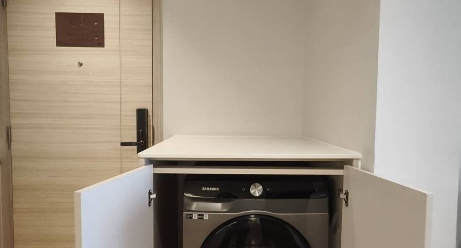 For rent 2 bedrooms condo in Mueang Samut Prakan, Samut Prakan