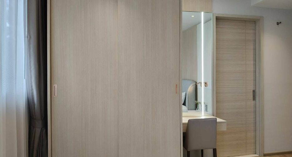 For rent 2 bedrooms condo in Mueang Samut Prakan, Samut Prakan