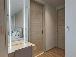 For rent 2 bedrooms condo in Mueang Samut Prakan, Samut Prakan