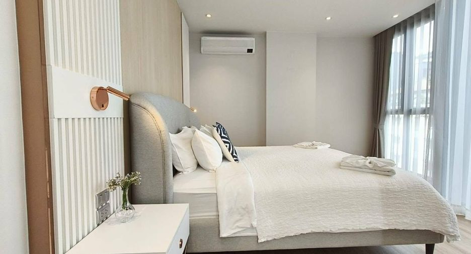 For rent 2 bedrooms condo in Mueang Samut Prakan, Samut Prakan