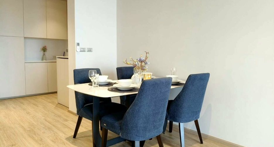 For rent 2 bedrooms condo in Mueang Samut Prakan, Samut Prakan