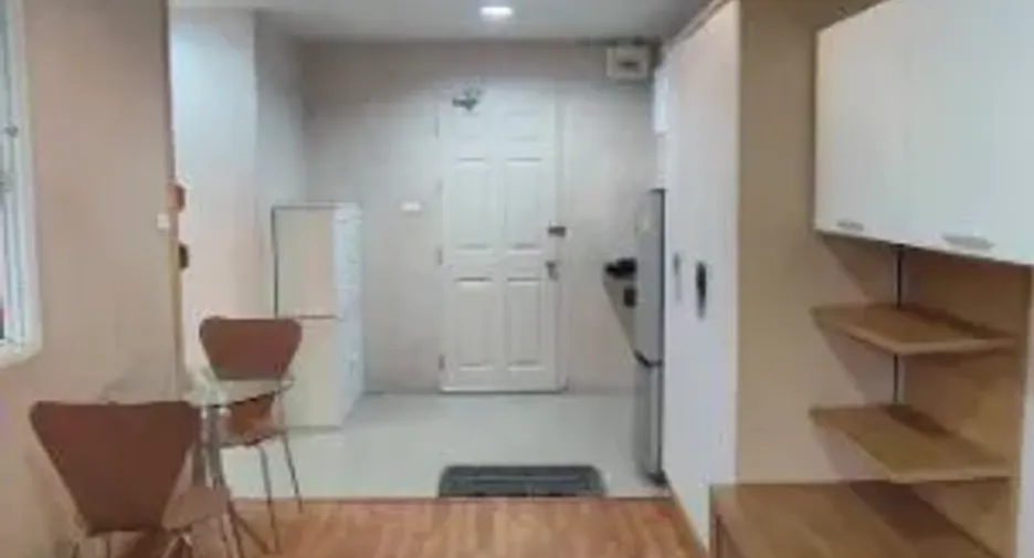 For sale 1 bed condo in Bang Kapi, Bangkok