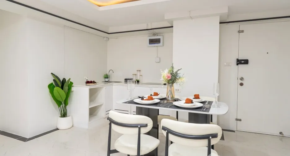 For sale 2 bedrooms condo in Bang Na, Bangkok