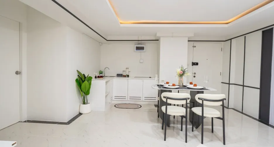 For sale 2 bedrooms condo in Bang Na, Bangkok
