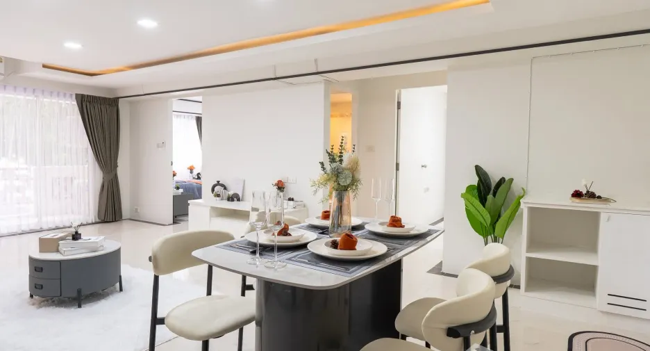 For sale 2 bedrooms condo in Bang Na, Bangkok