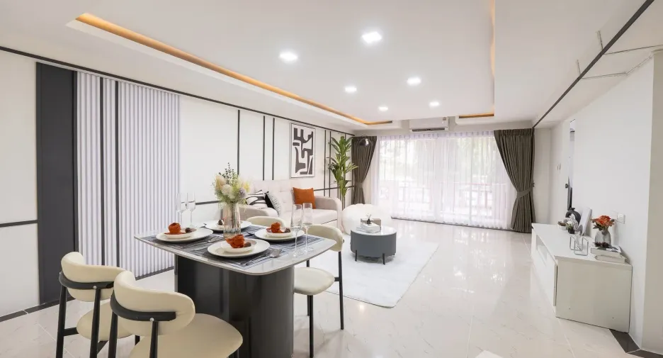 For sale 2 bedrooms condo in Bang Na, Bangkok