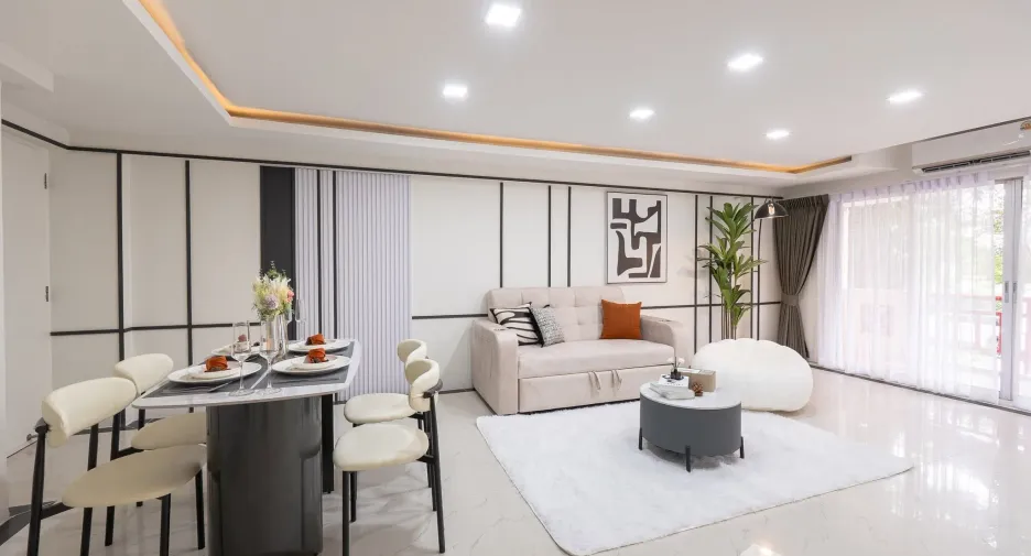For sale 2 bedrooms condo in Bang Na, Bangkok