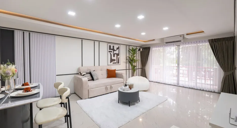 For sale 2 bedrooms condo in Bang Na, Bangkok