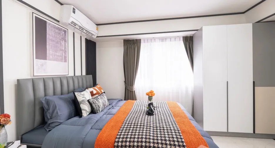 For sale 2 bedrooms condo in Bang Na, Bangkok