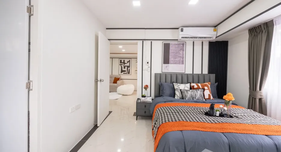 For sale 2 bedrooms condo in Bang Na, Bangkok
