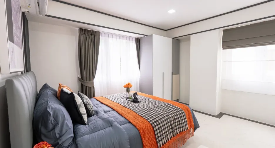 For sale 2 bedrooms condo in Bang Na, Bangkok