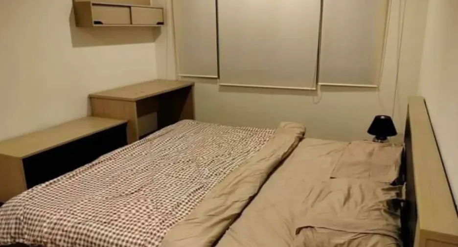Wohnung zur Miete mit 1 Zimmer in Khlong San, Bangkok