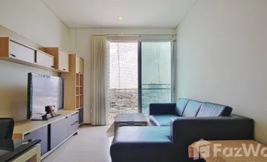 Wohnung zur Miete mit 1 Zimmer in Khlong San, Bangkok