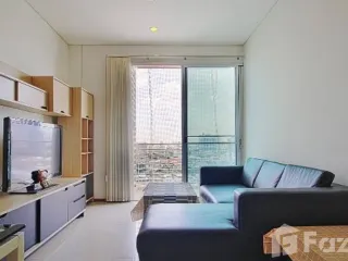 À louer 1 chambre condo à Khlong San, Bangkok