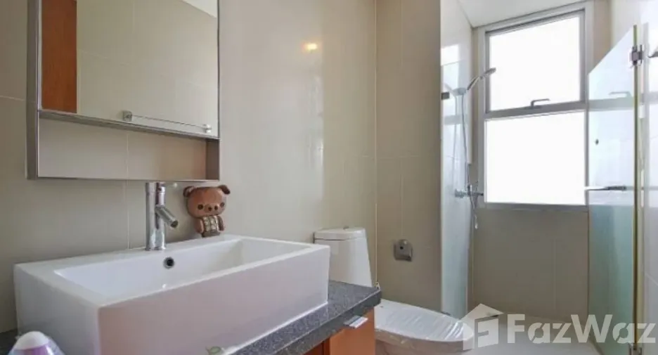 Wohnung zur Miete mit 1 Zimmer in Khlong San, Bangkok