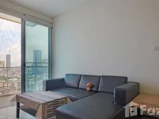 À louer 1 chambre condo à Khlong San, Bangkok