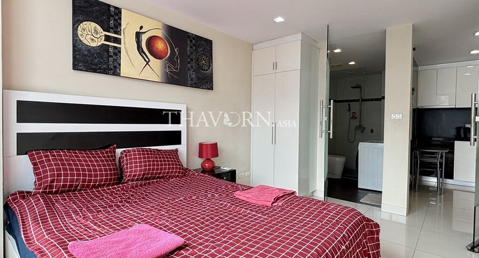 For sale 1 bed condo in Bang Lamung, Chonburi