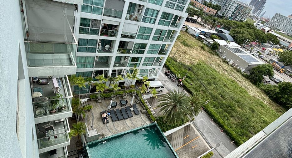 For sale 1 bed condo in Bang Lamung, Chonburi