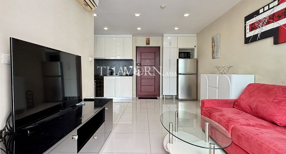 For sale 1 bed condo in Bang Lamung, Chonburi
