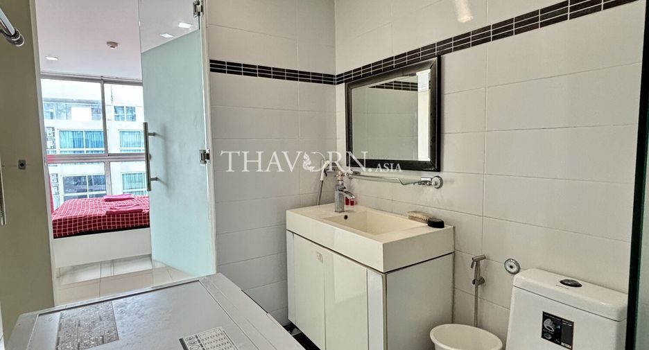 For sale 1 bed condo in Bang Lamung, Chonburi