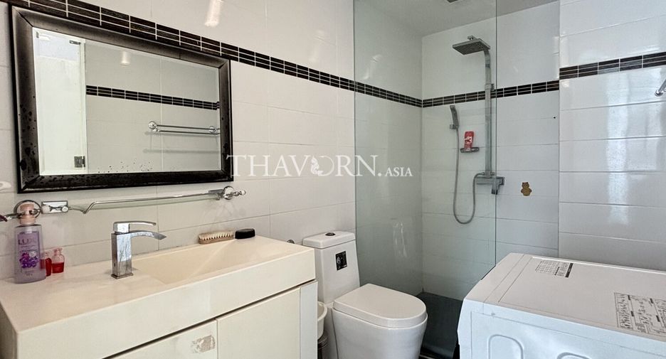 For sale 1 bed condo in Bang Lamung, Chonburi