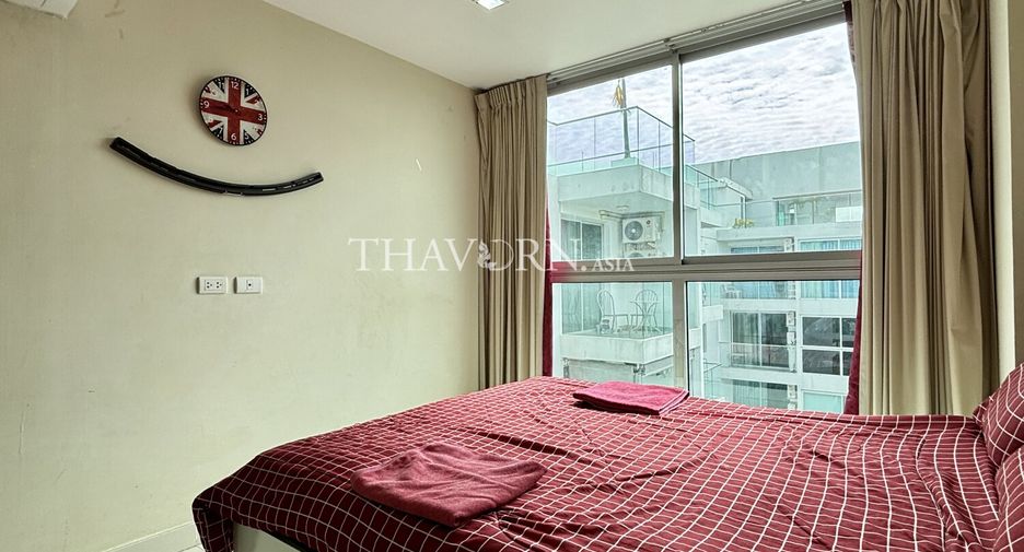 For sale 1 bed condo in Bang Lamung, Chonburi