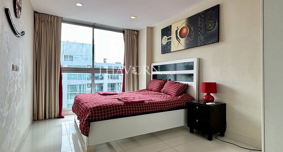 For sale 1 bed condo in Bang Lamung, Chonburi