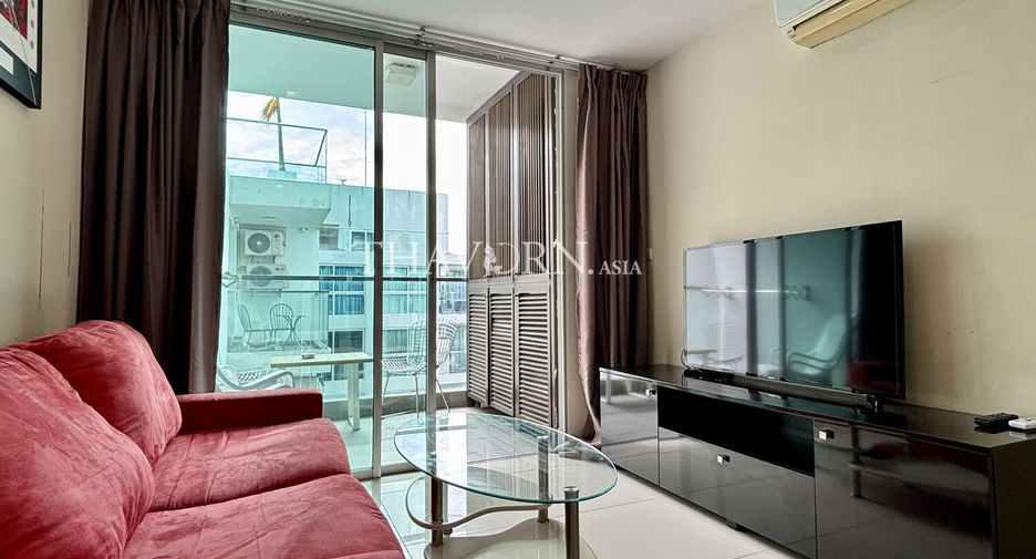 For sale 1 bed condo in Bang Lamung, Chonburi