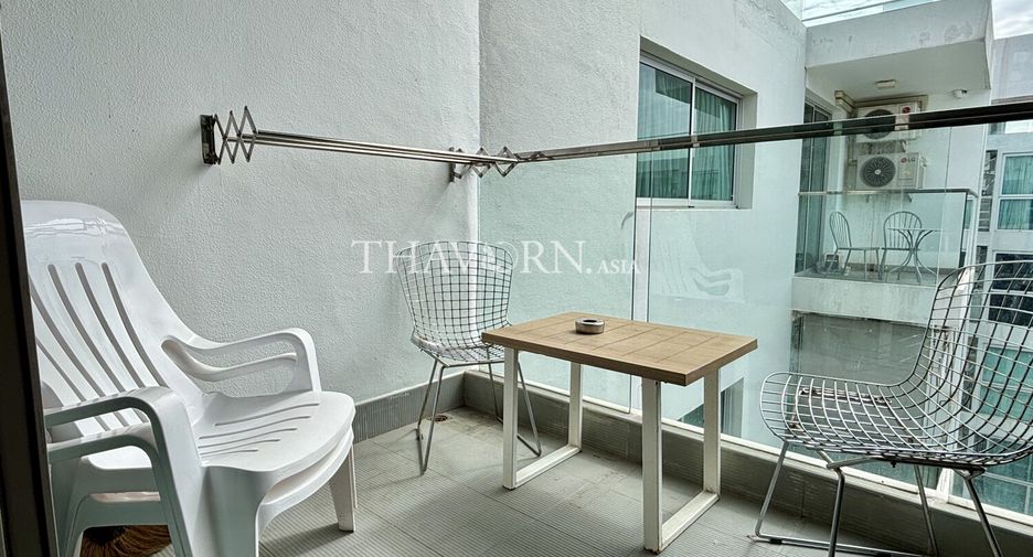 For sale 1 bed condo in Bang Lamung, Chonburi