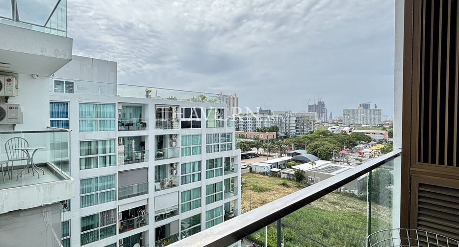 For sale 1 bed condo in Bang Lamung, Chonburi