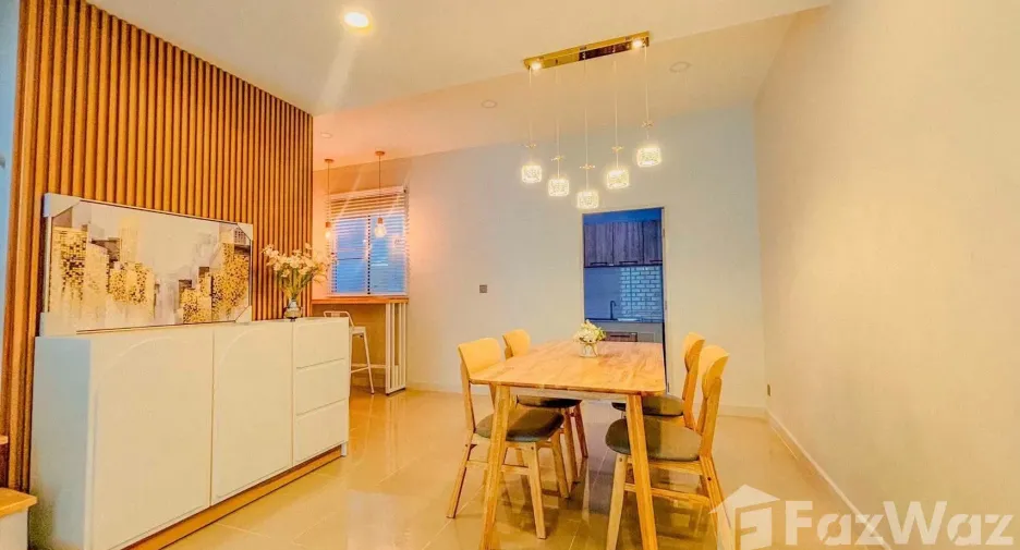 For rent 3 bedrooms townhouse in San Kamphaeng, Chiang Mai
