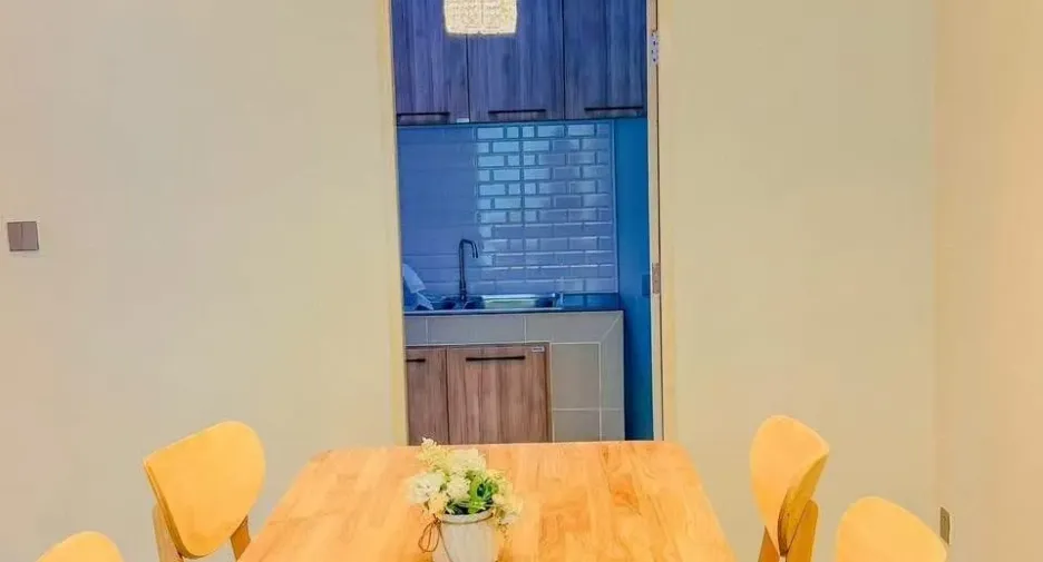 For rent 3 bedrooms townhouse in San Kamphaeng, Chiang Mai
