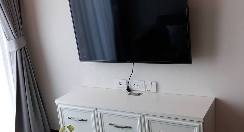 For sale and for rent 1 bed condo in Watthana, Bangkok