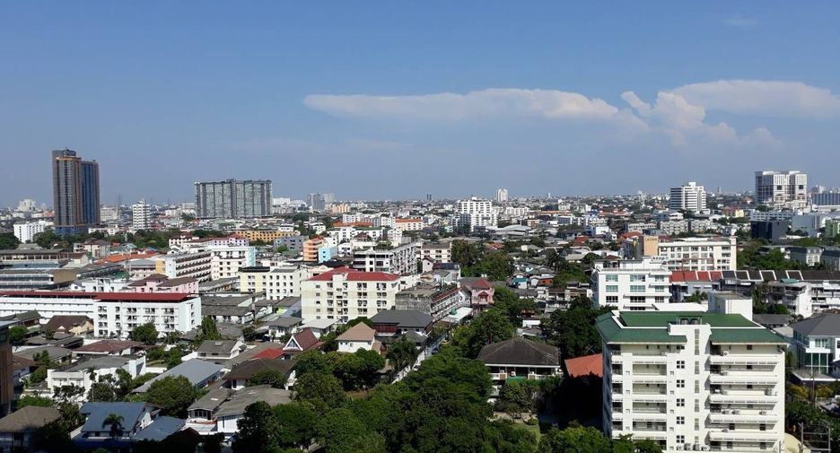 For sale and for rent 1 bed condo in Watthana, Bangkok
