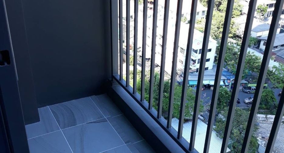 For sale and for rent 1 bed condo in Watthana, Bangkok