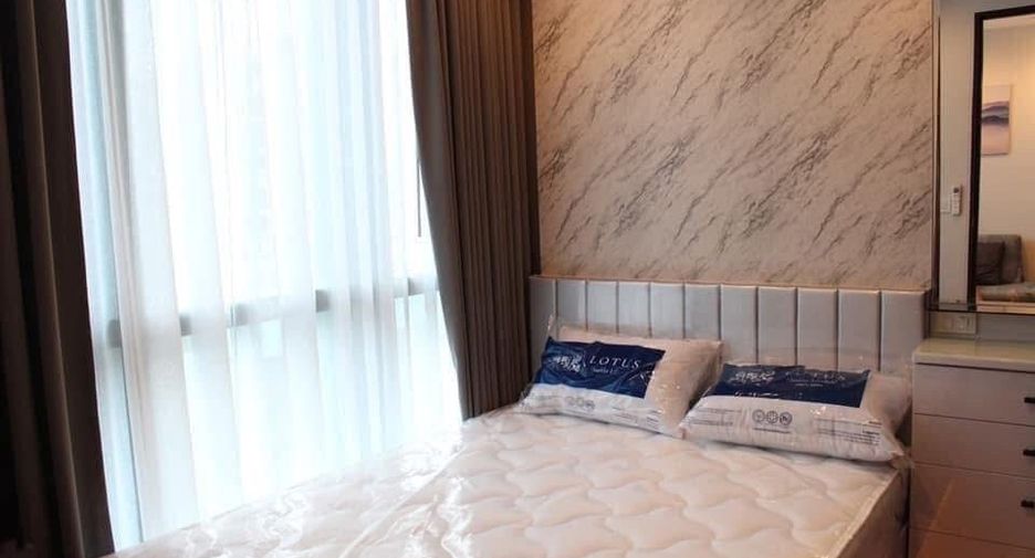 For rent 1 bed condo in Pathum Wan, Bangkok