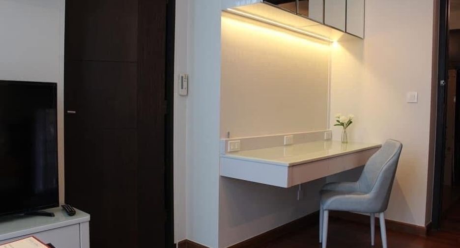 For rent 1 bed condo in Pathum Wan, Bangkok