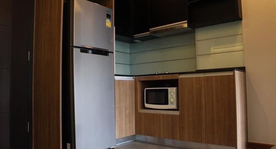 For rent 1 bed condo in Pathum Wan, Bangkok