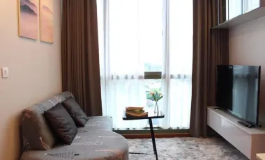 For rent 1 bed condo in Pathum Wan, Bangkok