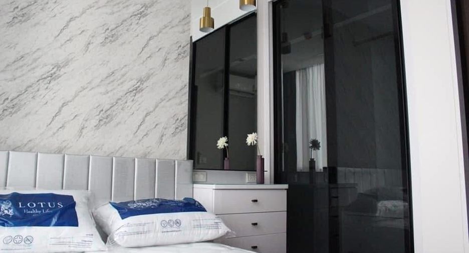 For rent 1 bed condo in Pathum Wan, Bangkok