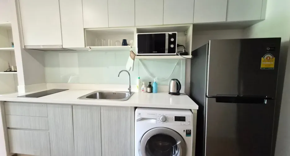 For rent 1 Beds condo in Mueang Chiang Mai, Chiang Mai
