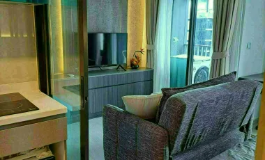 Condo en alquiler de estudio en Huai Khwang, Bangkok