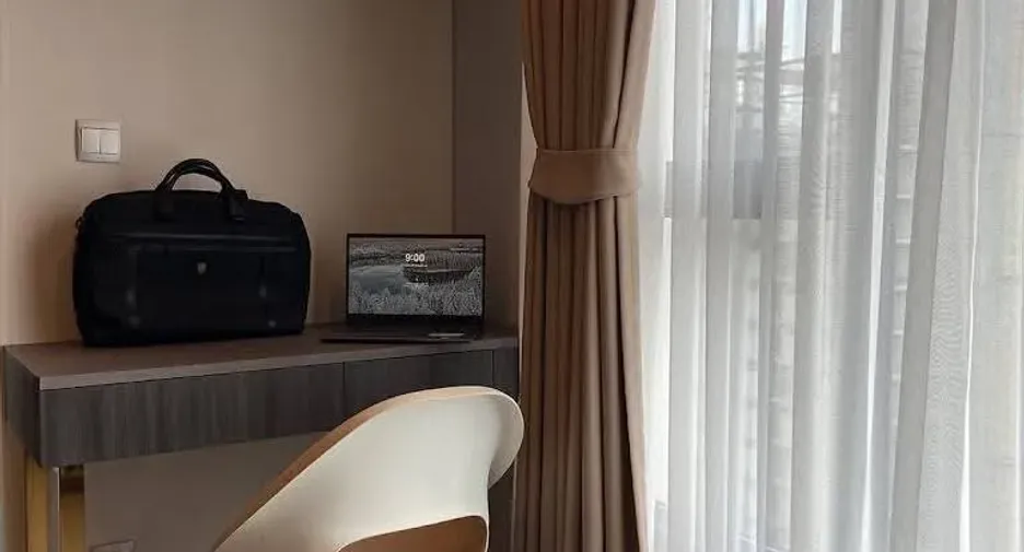 Condo en alquiler de estudio en Huai Khwang, Bangkok