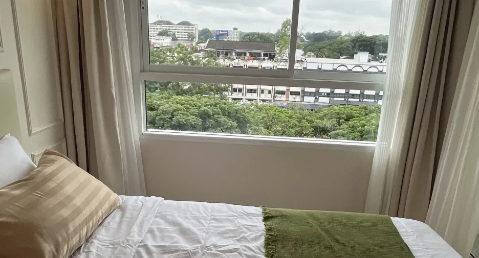 For sale studio apartment in Mueang Chiang Mai, Chiang Mai
