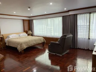 Аренда и продажа 3 спальни кондо в Щаттхана, Бангкок