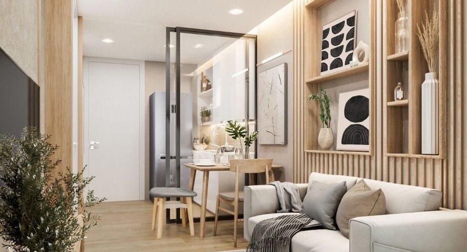 Wohnung zum Kauf mit 2 Zimmer in Phra Khanong, Bangkok