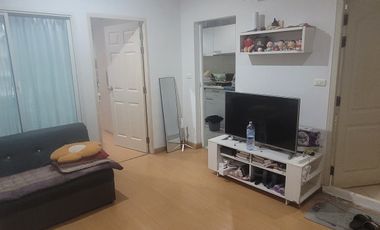 For sale 1 bed condo in Thon Buri, Bangkok