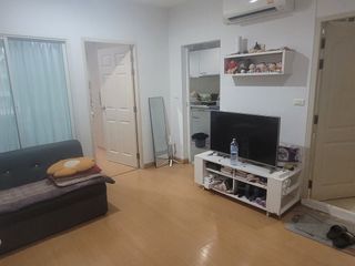 Wohnung zum Kauf mit 1 Zimmer in Thon Buri, Bangkok